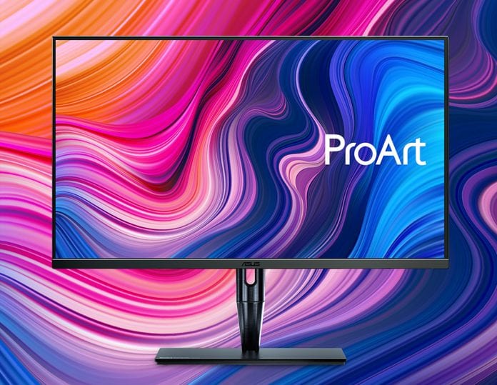 Asus Proart Pa Ucg Il Primo Monitor K Hdr Mini Led Hz