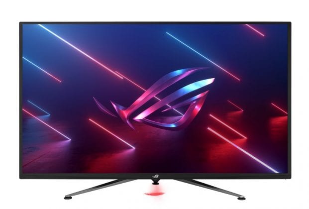 ASUS ROG Annunciato Il Primo Monitor Gaming 4K 120Hz Con Certificazione