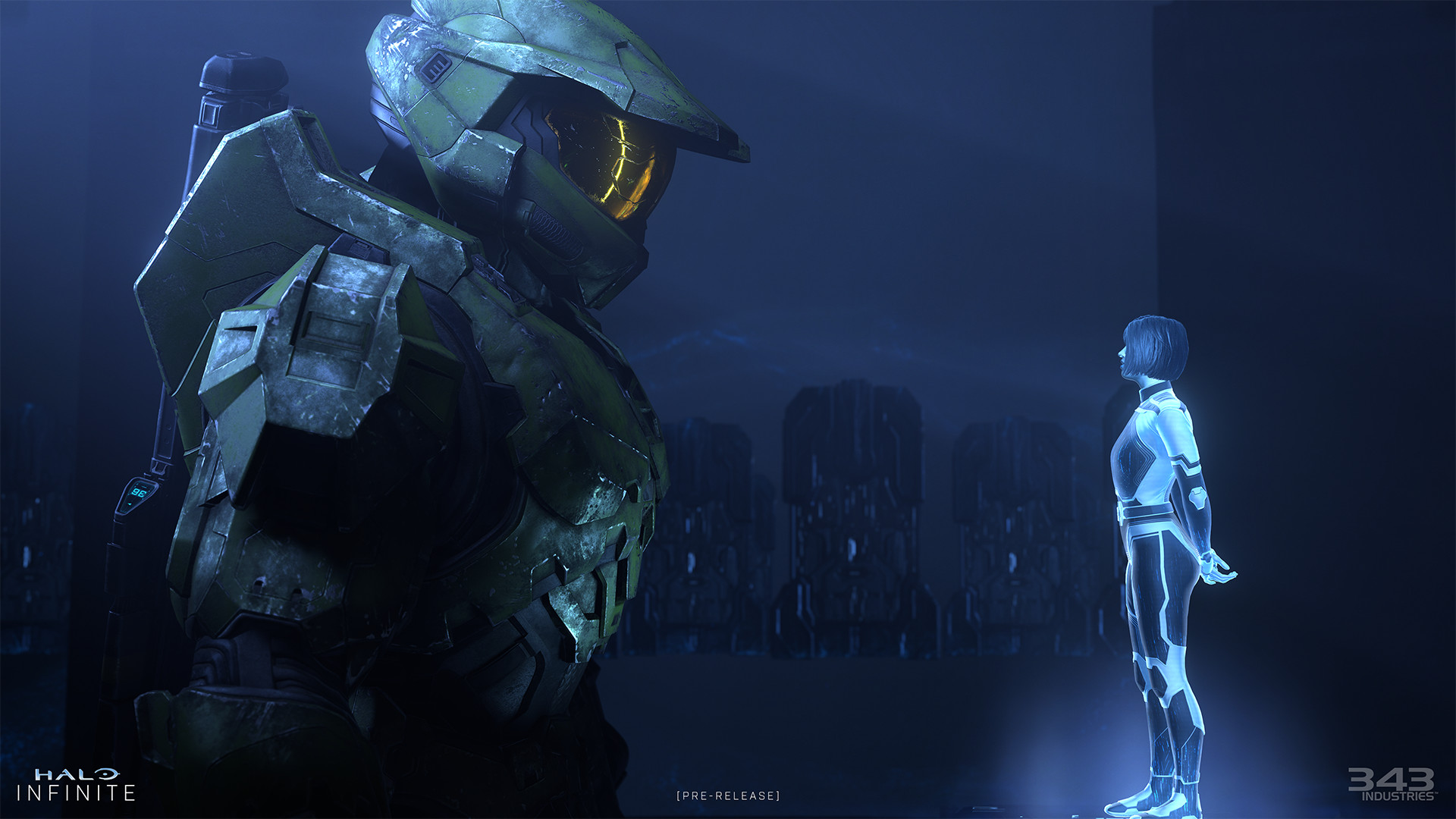 Halo Infinite Il Trailer Di Lancio Della Campagna Pc Gaming It