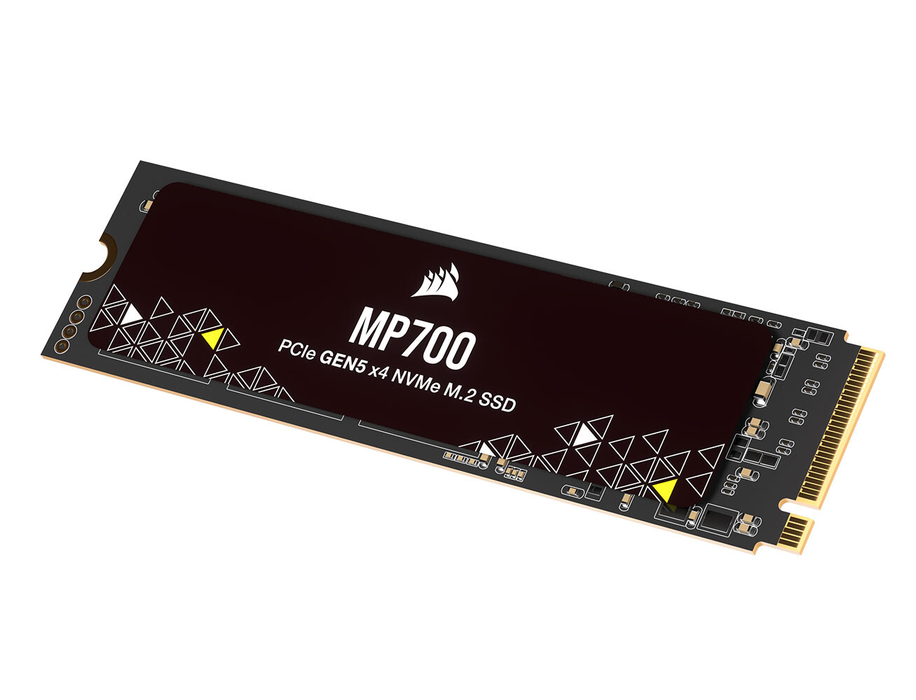 Corsair Lancia Gli Ssd Mp Pcie Gen M Nvme Pc Gaming It