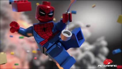 LEGO Marvel Super Heroes - Recensione 6