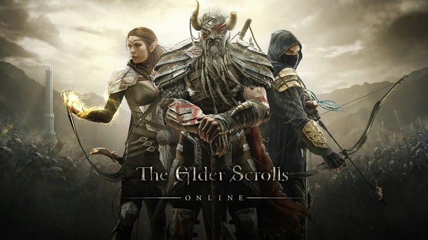 The Elder Scrolls Online - Anteprima 1