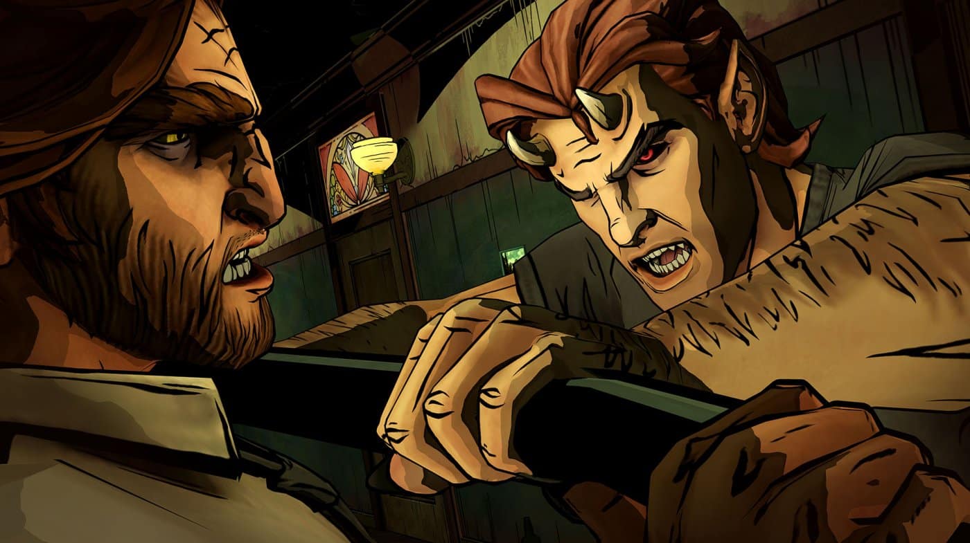 The Wolf Among Us Ep.2 "Smoke & Mirrors" - Recensione 1