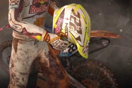 MXGP The Official Motocross Videogame - Recensione 3