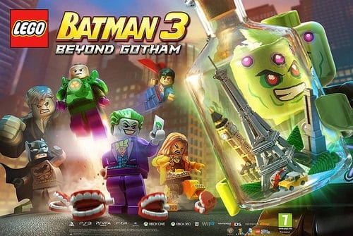 LEGO Batman 3: Beyond Gotham - Recensione 4