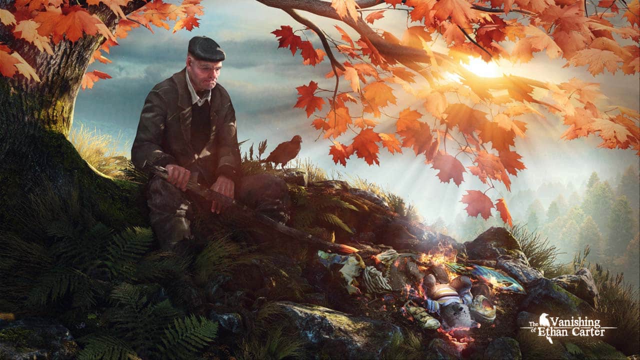 The Vanishing of Ethan Carter - Recensione 5