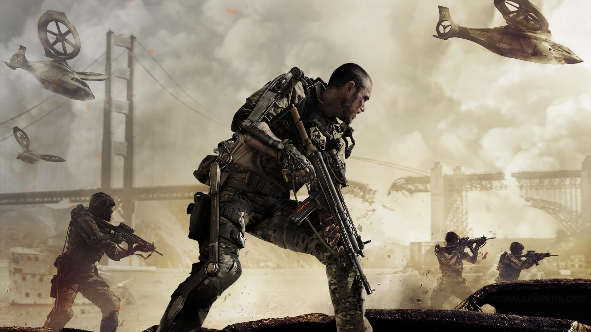 Call of Duty: Advanced Warfare - Recensione 8
