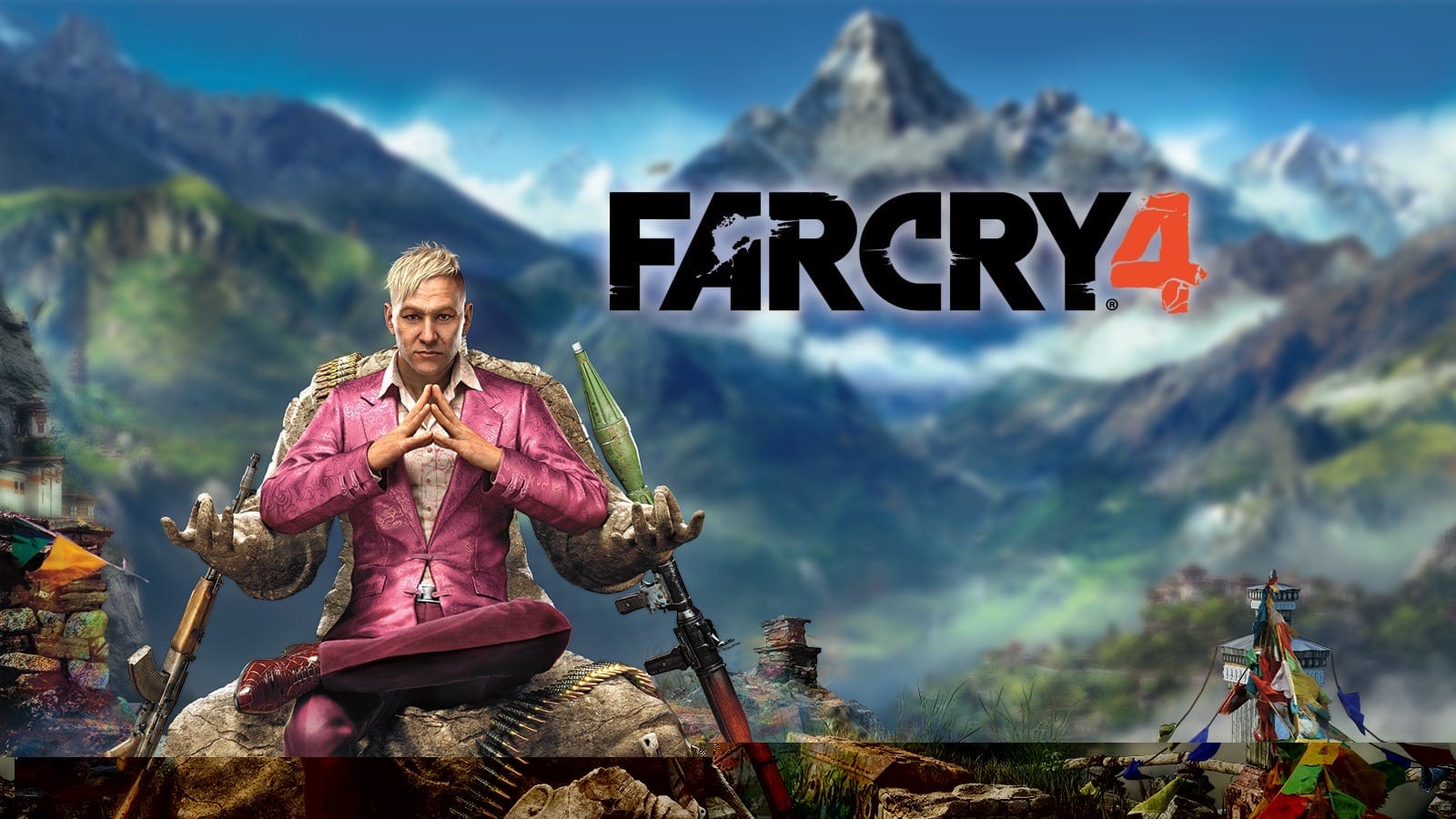 Far Cry 4 - Recensione 8