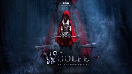 Woolfe: The Red Hood Diaries - Recensione 1