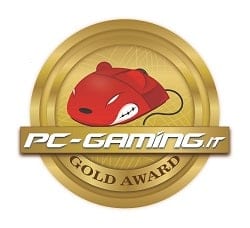 Award Gold PC-Gaming.it