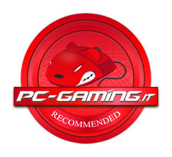 Award Recommended PC-Gaming.it