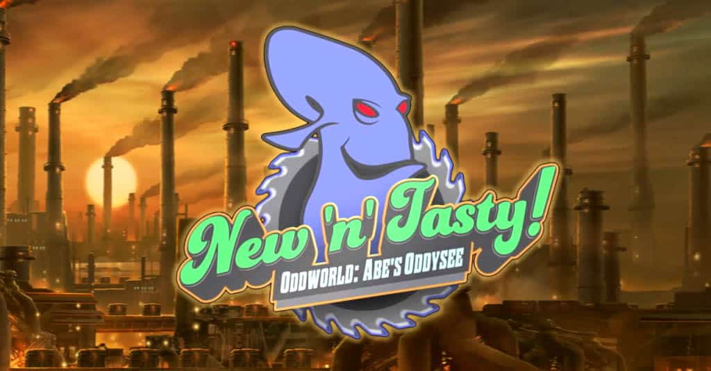 Oddworld: New 'N' Tasty - Recensione 5