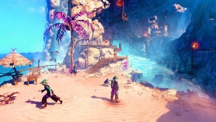 Trine 3: The Artifacts of Power – Anteprima 1