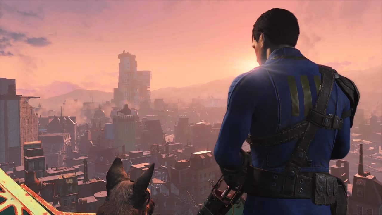 Fallout 4 – Presentazione Gamescom 2
