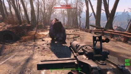 Fallout 4 – Presentazione Gamescom 3