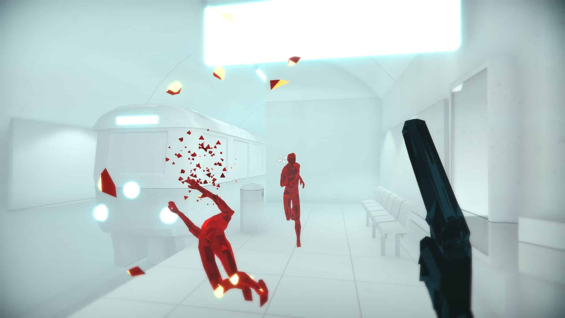 SUPERHOT - Recensione 4
