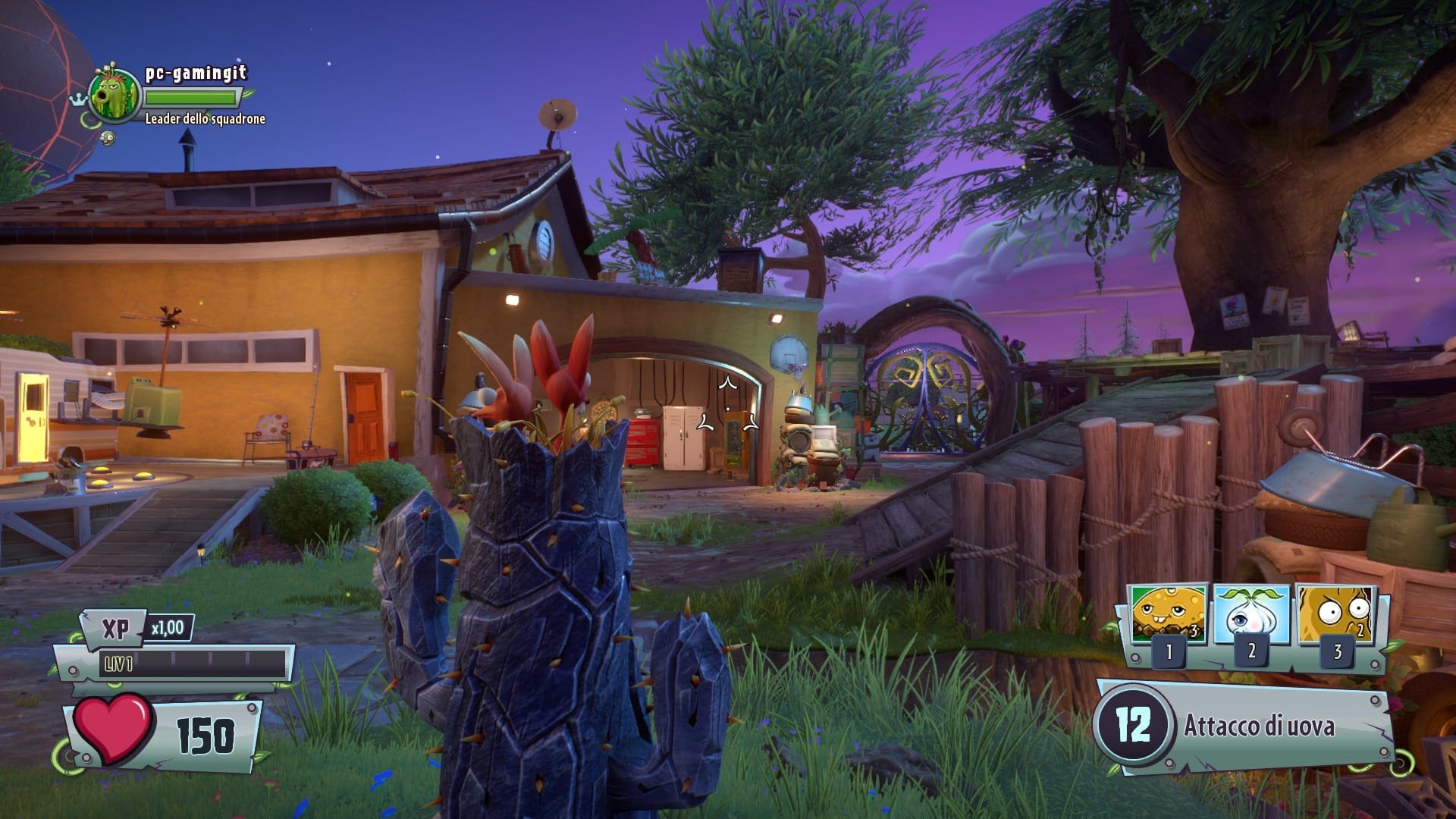 Plants vs Zombies 2: Garden Warfare 2 – Recensione