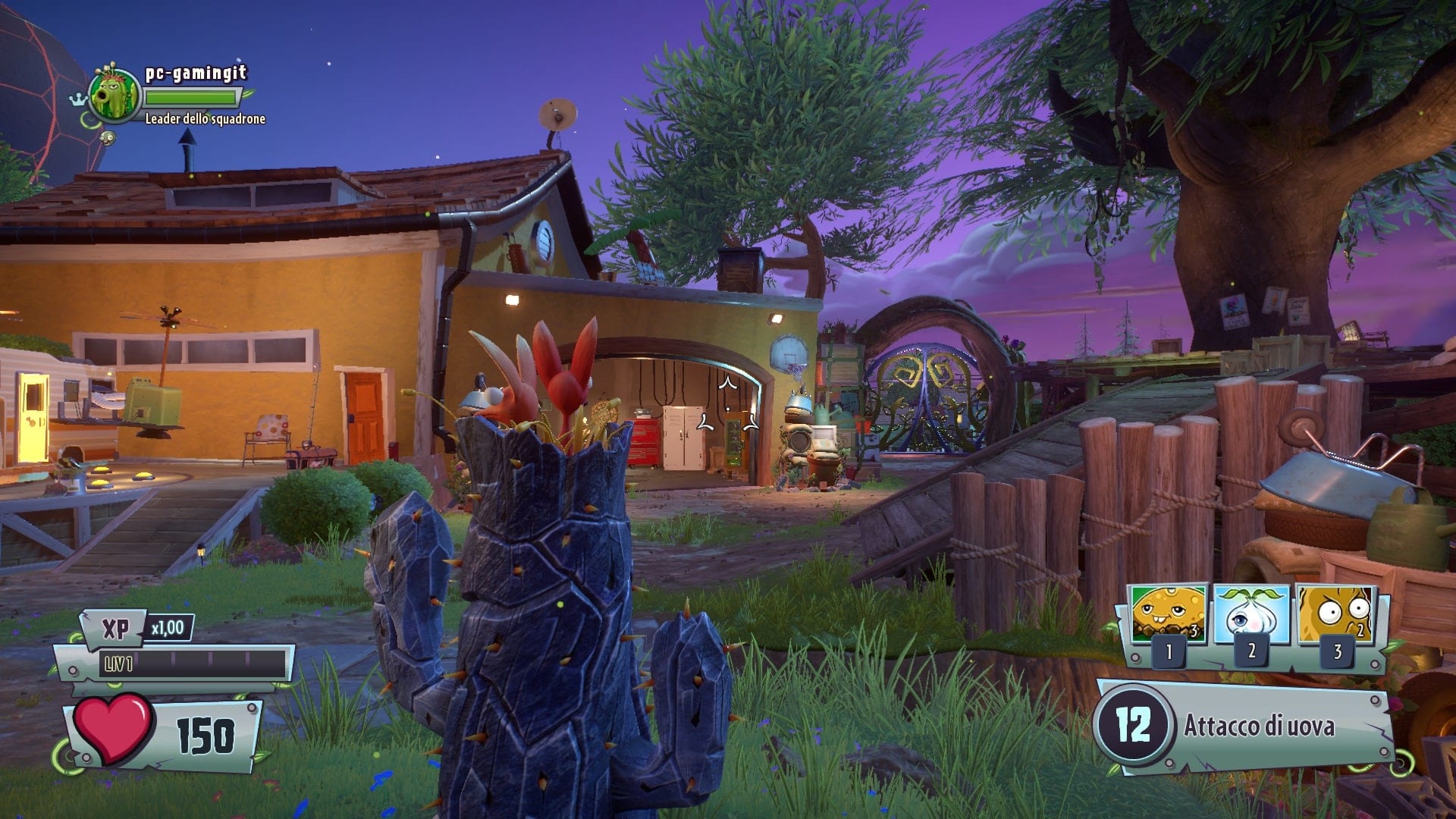 Plants vs Zombies 2: Garden Warfare 2 – Recensione