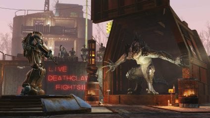 Fallout 4 - Annunciati i DLC Automatron, Wasteland Workshop, Far Harbor 1