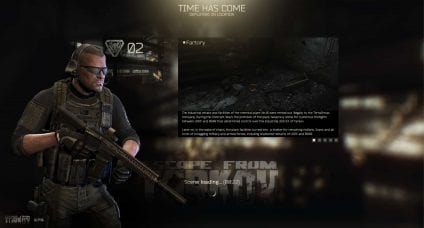 Escape From Tarkov - Un primo sguardo all'interfaccia di gioco 7