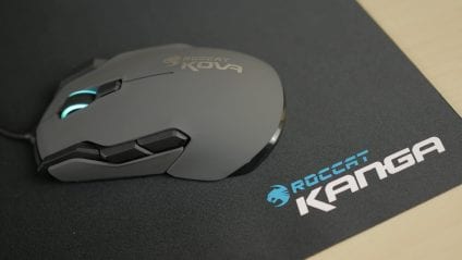 Mouse Roccat Kova - Recensione 1
