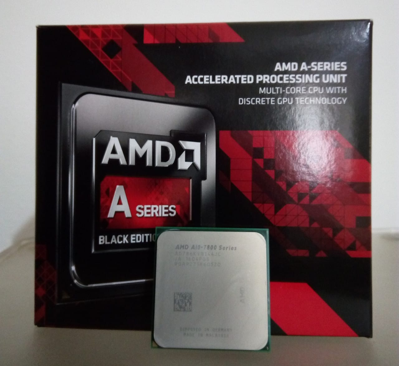 AMD APU A10 7860K - Recensione 25