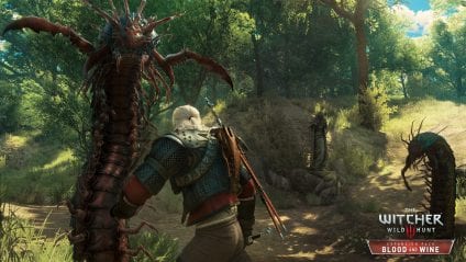 The Witcher 3: Wild Hunt, nuove immagini dell'espansione Blood and Wine 4