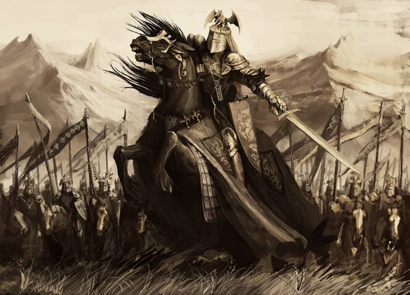 Total War: WARHAMMER – Annunciata la Bretonnia per le Battaglie Personalizzate
