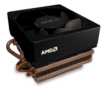AMD FX 8350 e AMD FX 6350 disponibili con l’AMD Wraith Cooler
