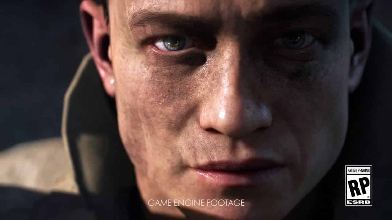 Battlefield 5 - Teaser Trailer