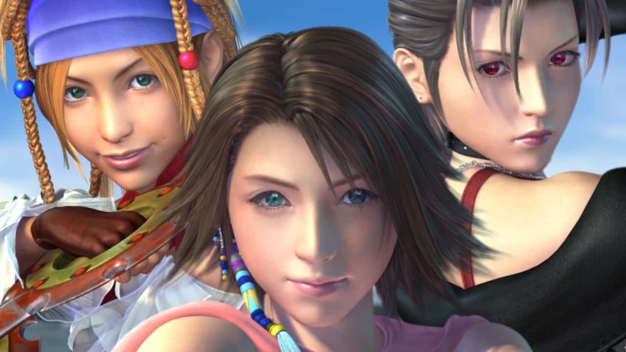 Final Fantasy X/X-2 HD Remaster, il frame rate è bloccato a 30 fps