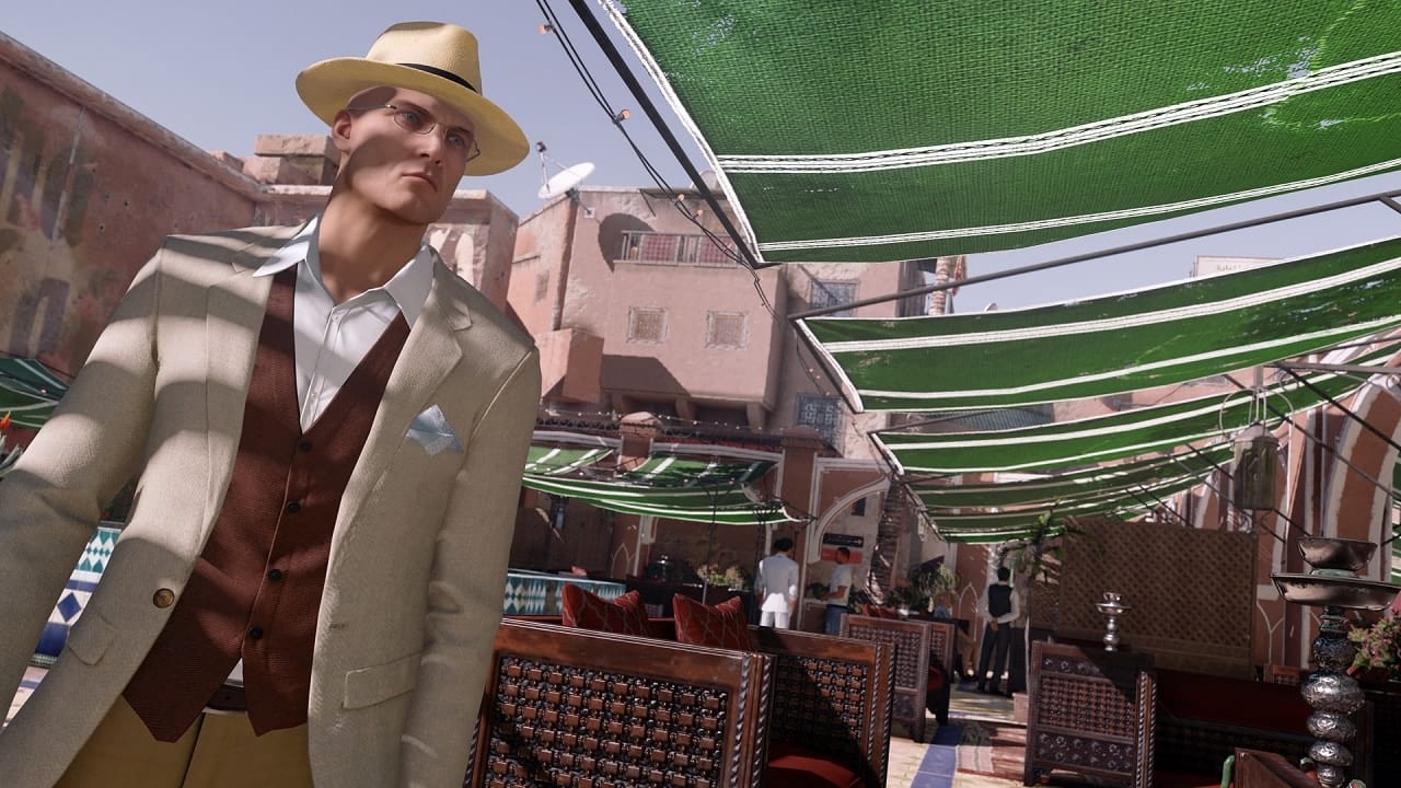 Hitman Episodio 3: Marrakesh, rilasciato un nuovo trailer 3