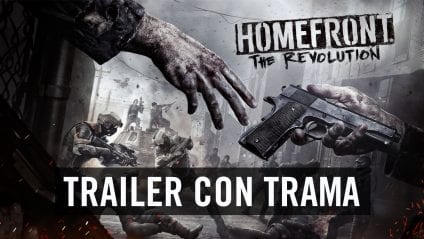 La Trama di Homefront: The Revolution nel Nuovo Trailer