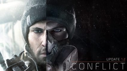 The Division, disponibile l'aggiornamento 1.2 "Conflict"