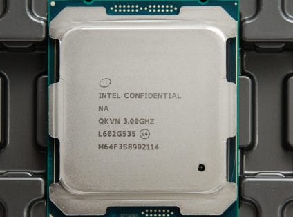 Intel Core Broadwell-E i7-6850K vs Core i7-5820K - I Primi Benchmark 9