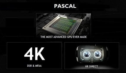 NVIDIA Pascal GTX 1080 & GTX 1070 - Presentazione con Battlefield 5? 1