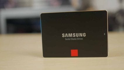 Samsung 850 PRO 128GB – Recensione 11