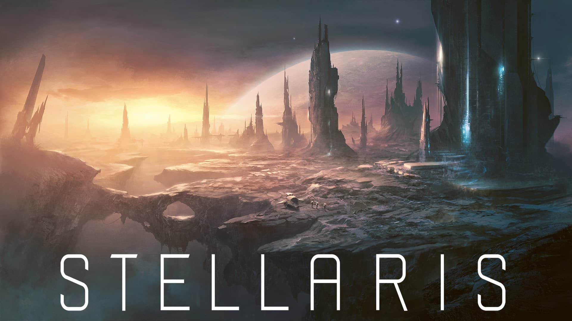 Stellaris supera i record di vendita al lancio di Paradox