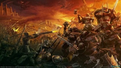 Total War: Warhammer ,gratis se compri una R9 390/390X o un processore 8 core della serie FX