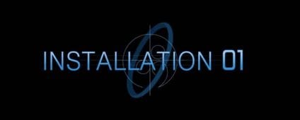 Installation 01 - Un fan made di Halo su PC