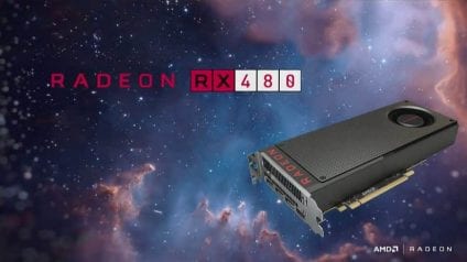 AMD annuncia la RX480 - 199$ con prestazioni superiori alla GTX 970 8