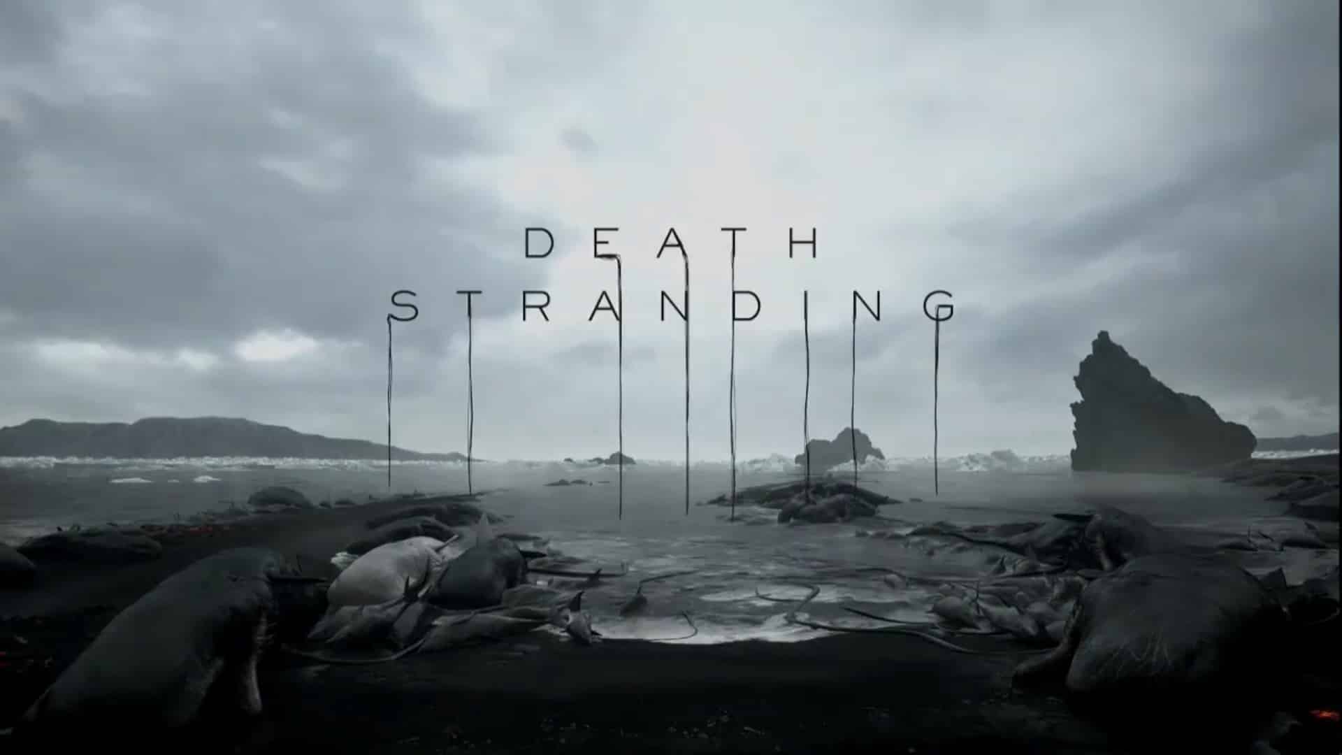 Annunciato il nuovo titolo di Kojima, Death Stranding