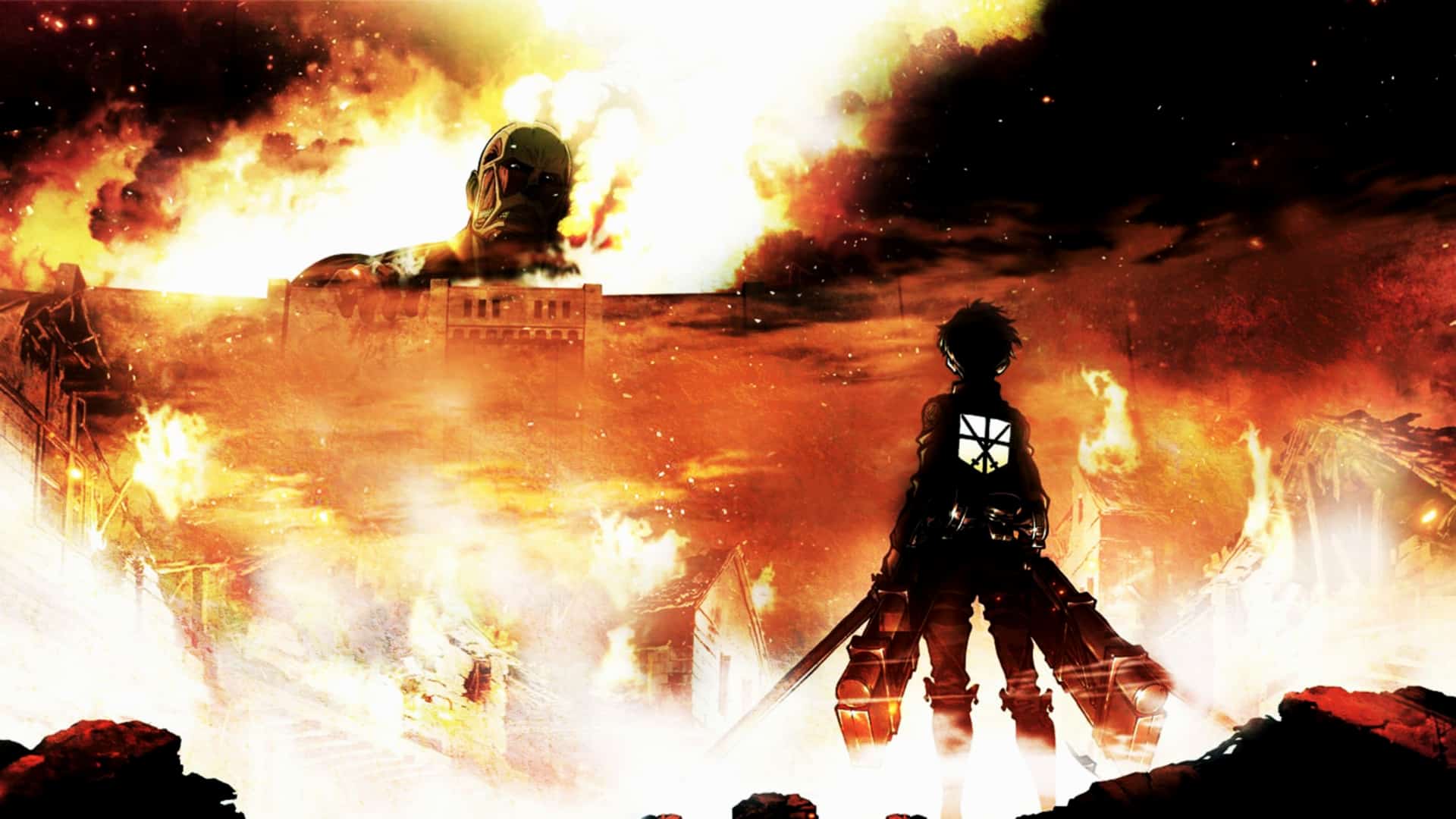 Attack on Titan: Wings of Freedom, rilasciati due nuovi trailer