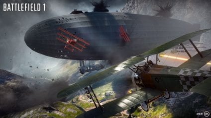 Battlefield 1: Nuovo Gameplay Trailer dalla conferenza EA