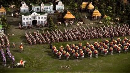 Cossacks 3, un nuovo video gameplay ci mostra la Prussia