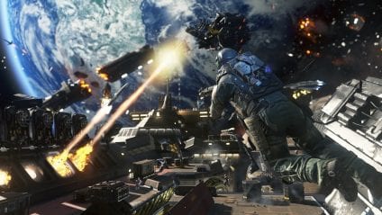 Call of Duty: Infinite Warfare - Gameplay "Ship Assault"