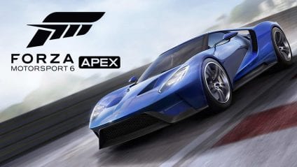 Forza Motorsport 6: APEX ,rilasciato un nuovo aggiornamento