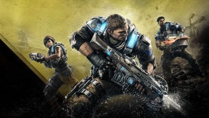 Gears of War 4: Nuovo video gameplay dall'E3