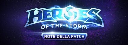 Heroes of the Storm: Nuovo eroe e patch per il Nexus
