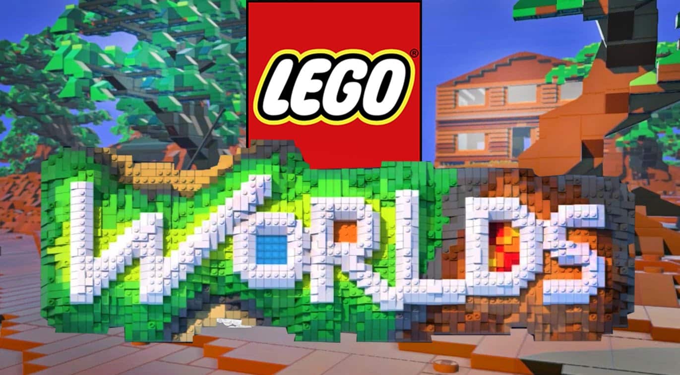 Lego Worlds: multiplayer finalmente disponibile